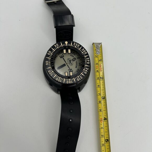 Vintage Dacor VCP Top & Side Viewing Compass Model 3604-00 - Picture 12 of 16
